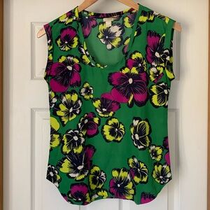 J.Crew Factory Sleeveless Top